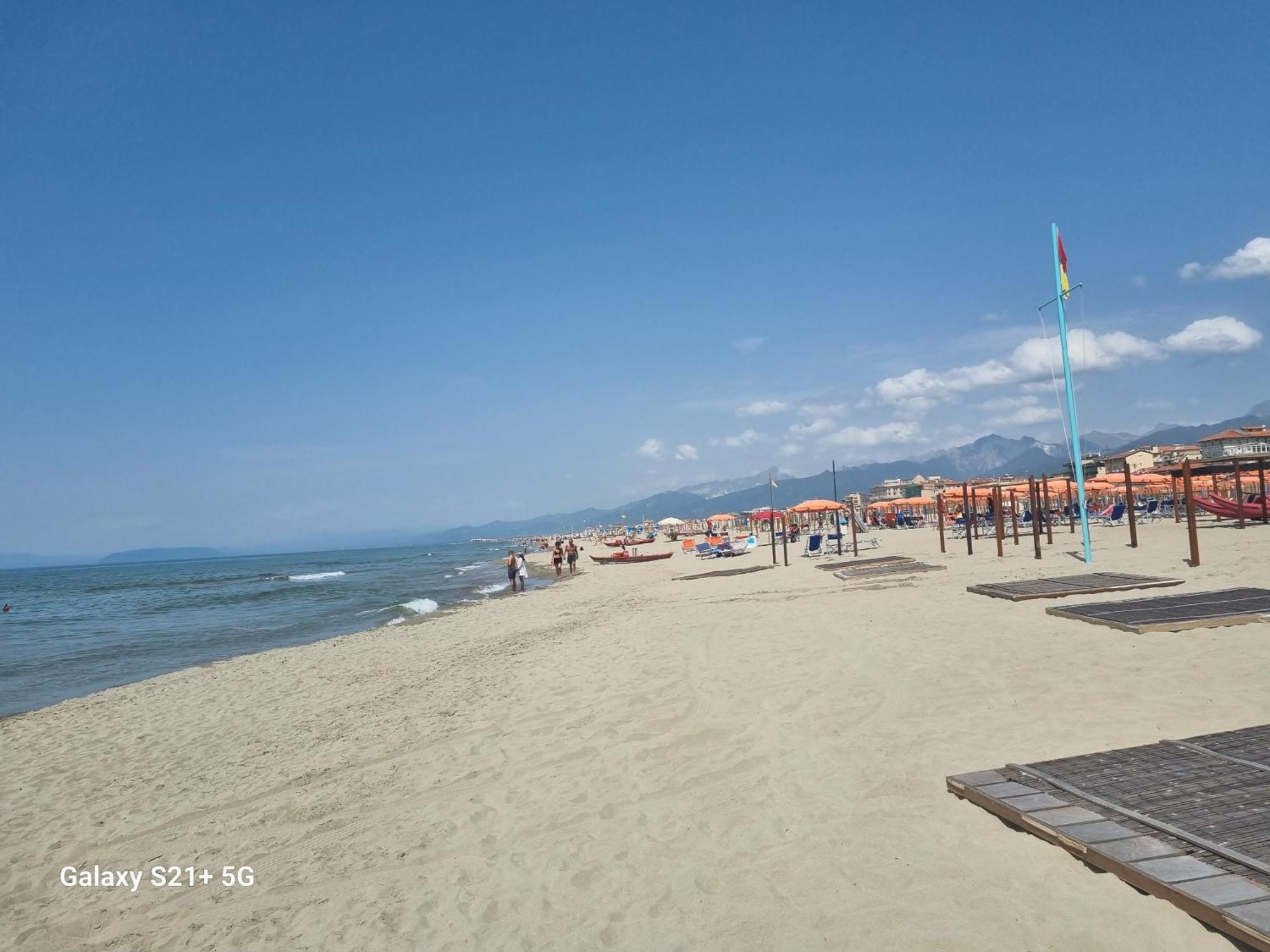 Chalet La Dolce Vita Βιαρέτζιο Εξωτερικό φωτογραφία